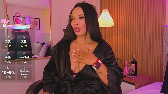 Dakota diaz  online show from 12.03.25