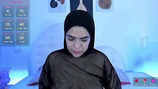 Umarani  online show from 10.07.25