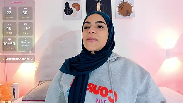 Umarani  online show from 10.25.25