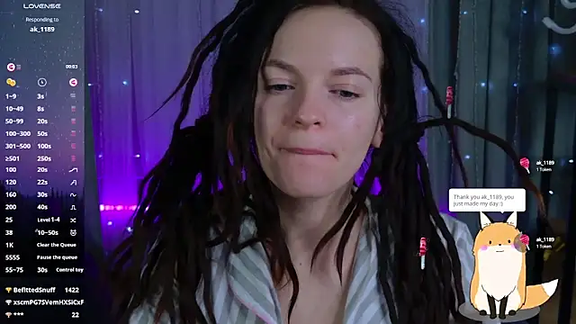 CoreyJane online show from 12.06.24