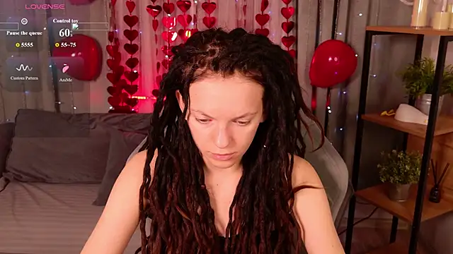 Snapshot of CoreyJane chatting on 02.16.26 CoreyJane online show from 02.16.26