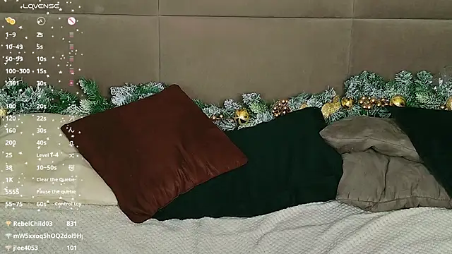 Lisa Adam online show from 01.13.25