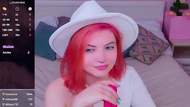 Lisa Adam online show from 01.21.25