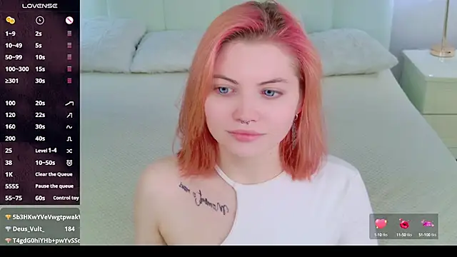 Lisa Adam online show from 01.24.25