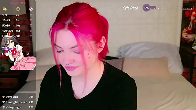 Lisa Adam online show from 02.13.25