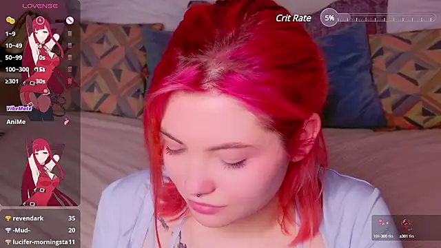 Lisa Adam online show from 03.03.25