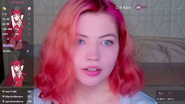 Lisa Adam online show from 03.08.25