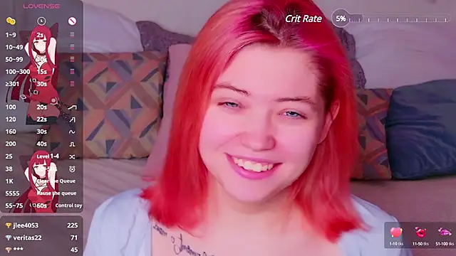 Lisa Adam online show from 03.10.25