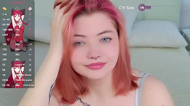 Lisa Adam online show from 03.11.25