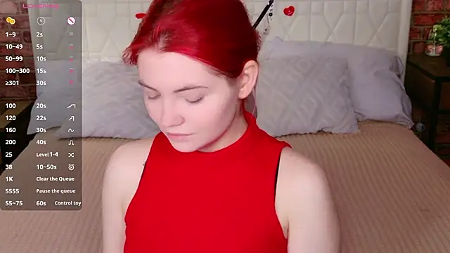 Lisa Adam online show from 03.09.26