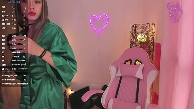 violet ch online show from 01.19.25