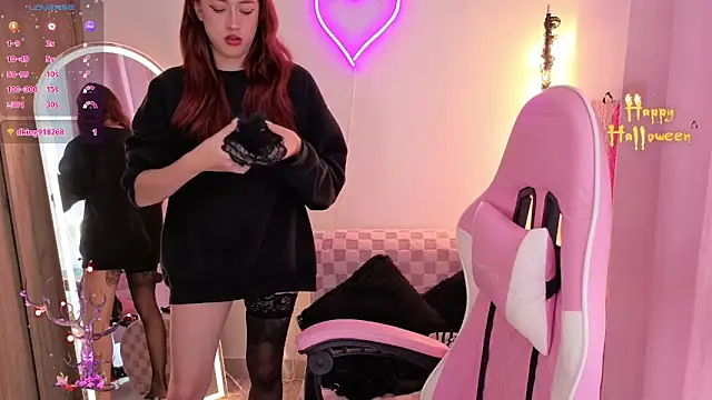 violet ch online show from 10.13.25