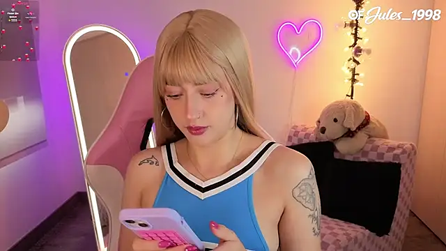 violet ch online show from 02.23.26