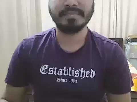 desiboyasif online show from 02.13.25