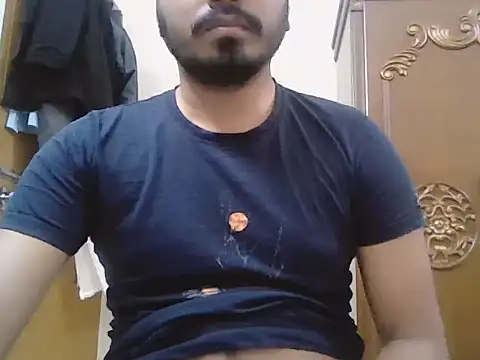 desiboyasif online show from 10.27.25