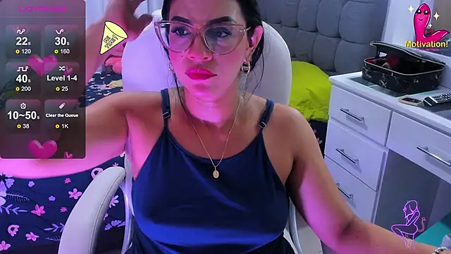 Snapshot of dahian_carter chatting on 01.05.25 dahian carter online show from 01.05.25