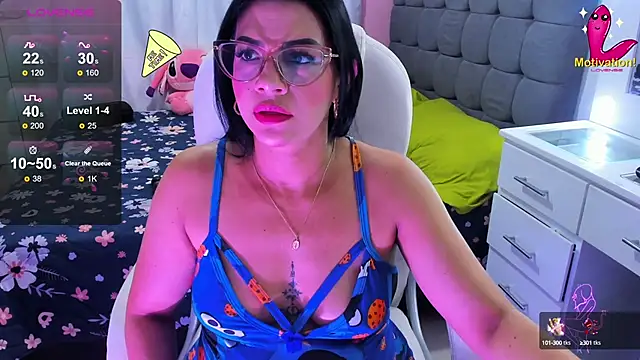 Snapshot of dahian_carter chatting on 01.07.25 dahian carter online show from 01.07.25