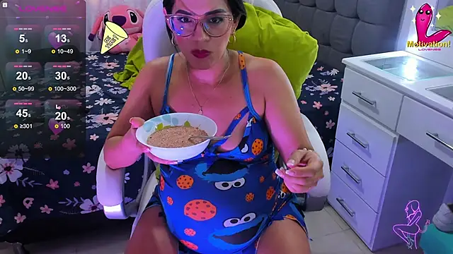 Snapshot of dahian_carter chatting on 01.07.25 dahian carter online show from 01.07.25