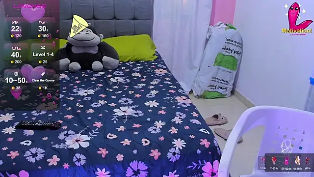 Snapshot of dahian_carter chatting on 01.13.25 dahian carter online show from 01.13.25