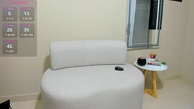 dahian carter online show from 04.15.26