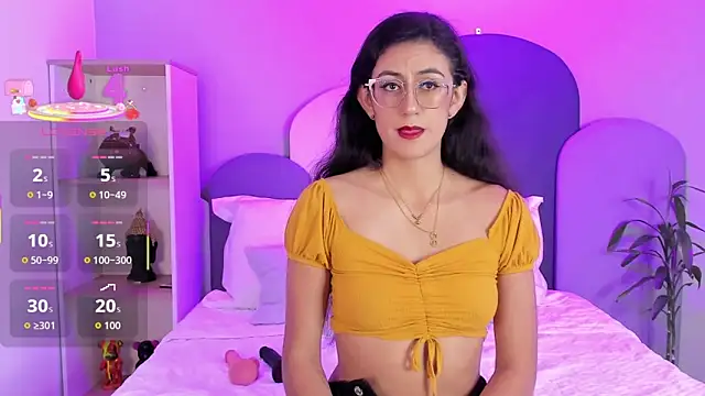 SophieGomez22 online show from 12.18.25