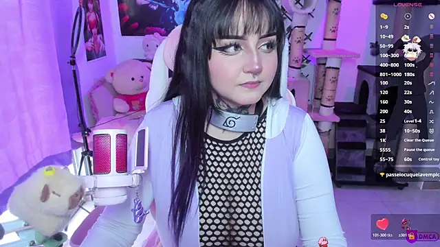 MaddyFooxx online show from 07.11.26