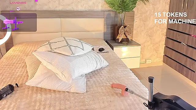 rebeca cortez  online show from 03.08.26