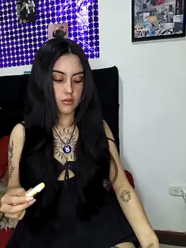 Mazikeen-- online show from 09.14.25