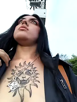 Mazikeen-- online show from 10.15.25