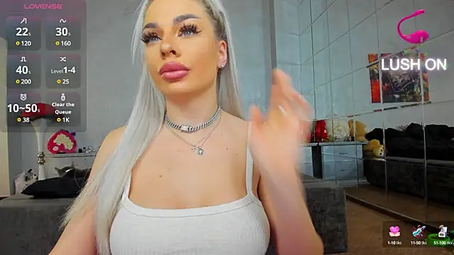 Russian Ava online show from 01.29.25