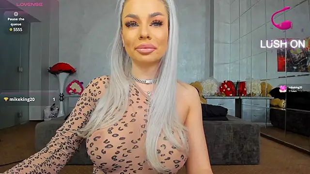 Russian Ava online show from 02.05.25