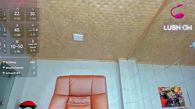 Russian Ava online show from 02.13.25