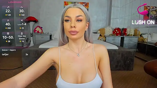 Russian Ava online show from 02.26.25