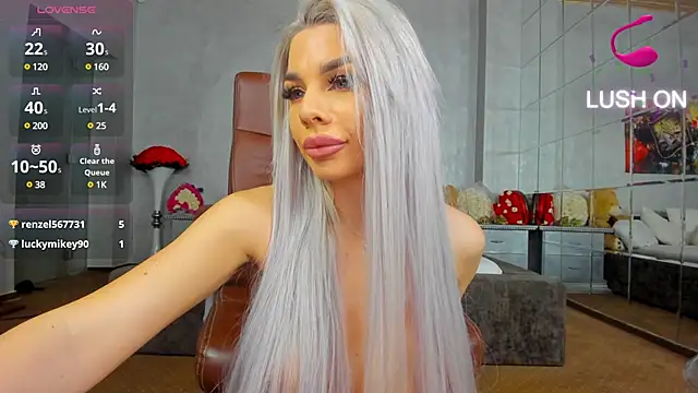 Russian Ava online show from 03.12.25