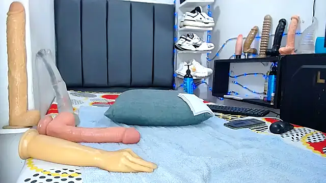 LaGersoon online show from 11.14.25