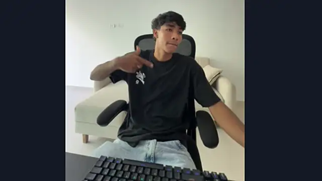 Tyler prince online show from 11.27.25