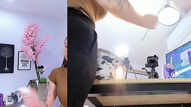 Siouxsie cenobite online show from 01.07.26