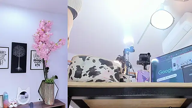 Siouxsie cenobite online show from 02.15.26