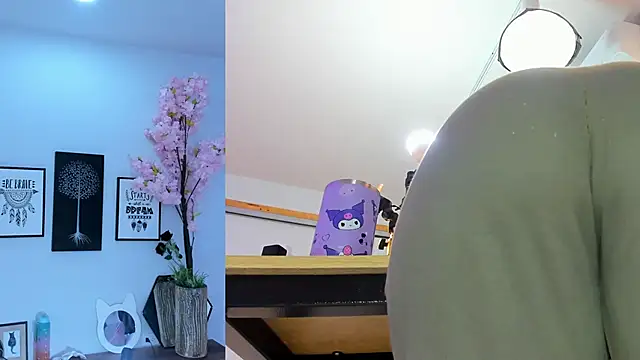 Siouxsie cenobite online show from 02.17.26