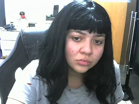 Snapshot of RuthBunny chatting on 06.15.26 RuthBunny online show from 06.15.26