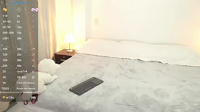 crissticutte online show from 03.05.25