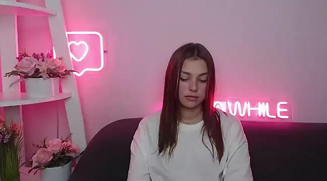 MilanaAngelAs online show from 01.21.25