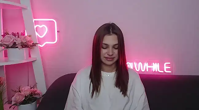 MilanaAngelAs online show from 01.24.25