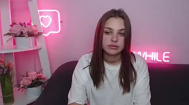 MilanaAngelAs online show from 01.24.25