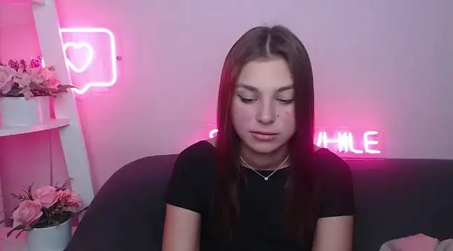 MilanaAngelAs online show from 01.25.25