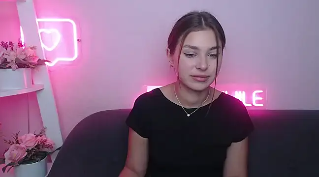 MilanaAngelAs online show from 01.26.25