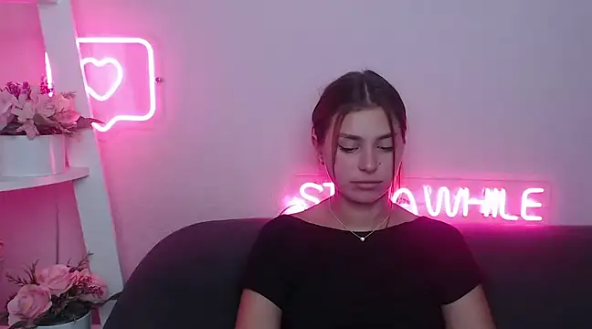 MilanaAngelAs online show from 01.26.25