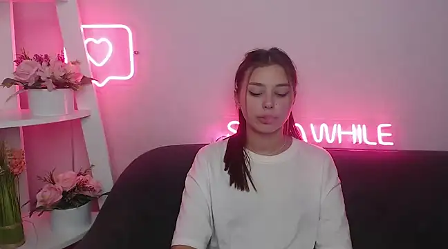 MilanaAngelAs online show from 01.28.25