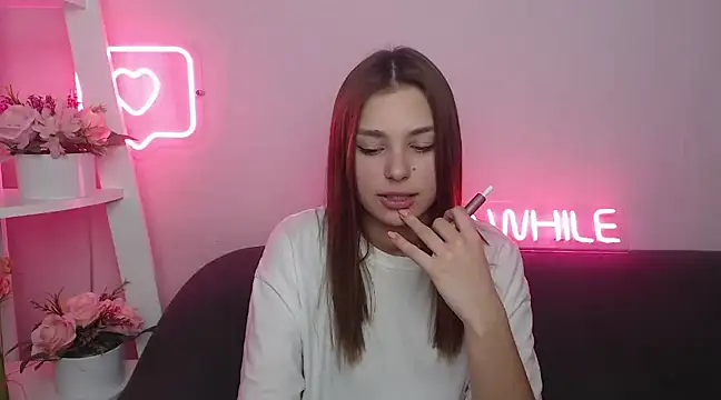 MilanaAngelAs online show from 01.28.25