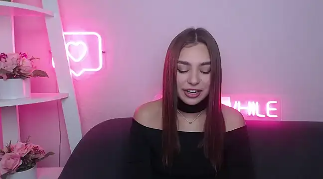 MilanaAngelAs online show from 01.31.25